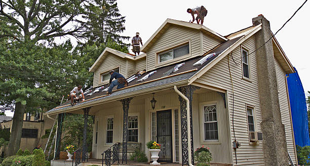 Best Residential Roof Replacement  in Cross Plains, TX